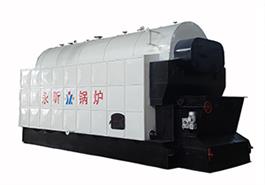 DZL系列生物質蒸汽鍋爐